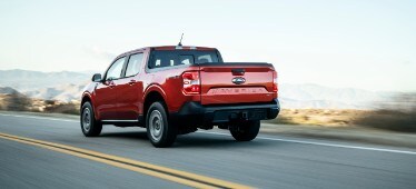 2022 Ford Maverick Lariat